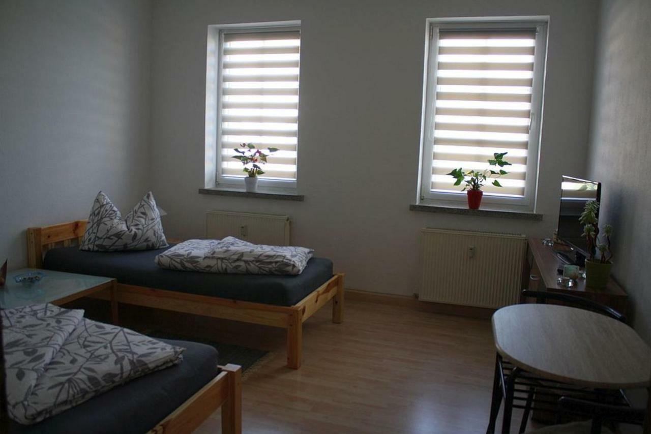 An Der Alten Schule 2 Oelsnitz  Екстер'єр фото